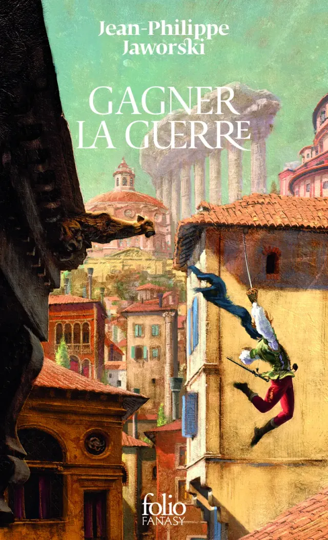 Gagner la guerre aux éditions Folio